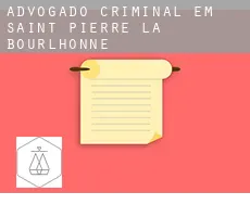 Advogado criminal em  Saint-Pierre-la-Bourlhonne