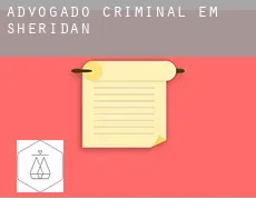 Advogado criminal em  Sheridan