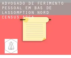 Advogado de ferimento pessoal em  Bas-de-L'Assomption-Nord (census area)
