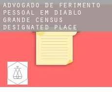 Advogado de ferimento pessoal em  Diablo Grande