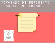 Advogado de ferimento pessoal em  Hammond