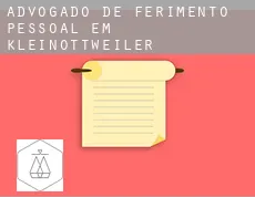 Advogado de ferimento pessoal em  Kleinottweiler