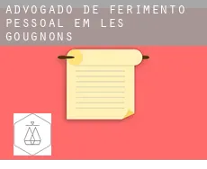 Advogado de ferimento pessoal em  Les Gougnons