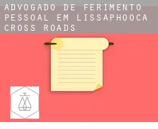 Advogado de ferimento pessoal em  Lissaphooca Cross Roads
