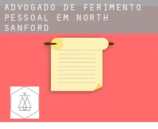 Advogado de ferimento pessoal em  North Sanford