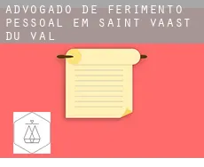 Advogado de ferimento pessoal em  Saint-Vaast-du-Val
