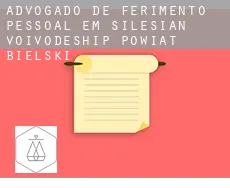 Advogado de ferimento pessoal em  Powiat bielski (Silesian Voivodeship)