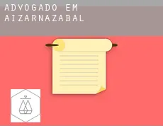 Advogado em  Aizarnazabal