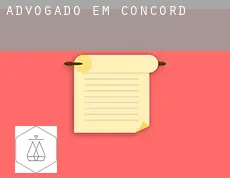 Advogado em  Concord