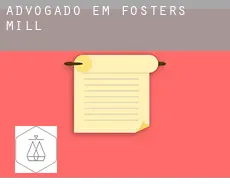 Advogado em  Fosters Mill