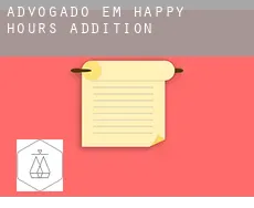 Advogado em  Happy Hours Addition