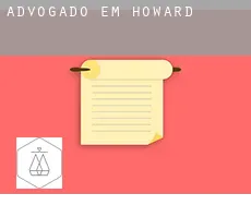 Advogado em  Howard