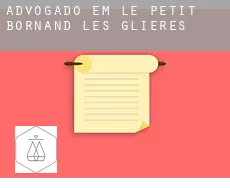 Advogado em  Le Petit-Bornand-les-Glières