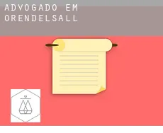 Advogado em  Orendelsall