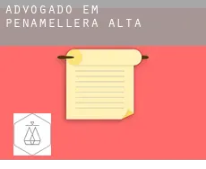 Advogado em  Peñamellera Alta