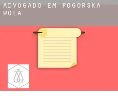 Advogado em  Pogórska Wola