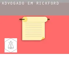Advogado em  Rickford