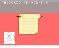 Advogado em  Vorhelm