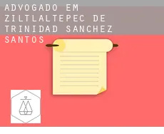 Advogado em  Ziltlaltepec de Trinidad Sanchez Santos