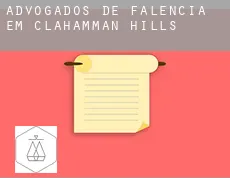 Advogados de falência em  Clahamman Hills