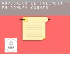 Advogados de falência em  Downey Corner