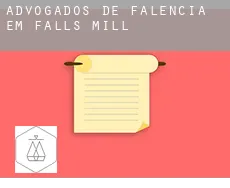 Advogados de falência em  Falls Mill