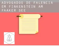 Advogados de falência em Finkenstein am Faaker See