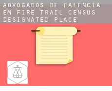 Advogados de falência em  Fire Trail