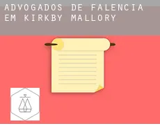 Advogados de falência em  Kirkby Mallory