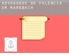 Advogados de falência em  Marnbach
