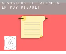 Advogados de falência em  Puy Rigault