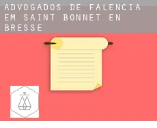 Advogados de falência em  Saint-Bonnet-en-Bresse