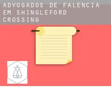 Advogados de falência em  Shingleford Crossing