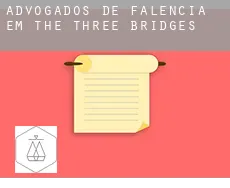 Advogados de falência em  The Three Bridges