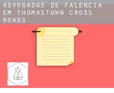 Advogados de falência em  Thomastown Cross Roads