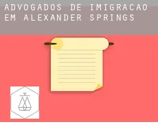 Advogados de imigração em  Alexander Springs