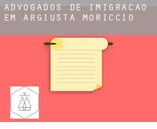 Advogados de imigração em  Argiusta-Moriccio