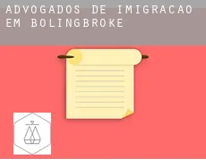 Advogados de imigração em  Bolingbroke