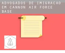Advogados de imigração em  Cannon Air Force Base