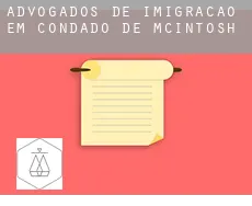 Advogados de imigração em  Condado de McIntosh