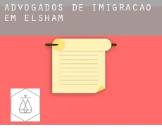 Advogados de imigração em Elsham