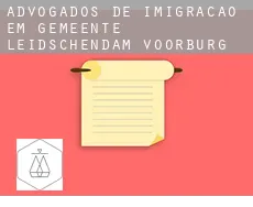 Advogados de imigração em  Gemeente Leidschendam-Voorburg