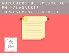 Advogados de imigração em  Kananaskis Improvement District