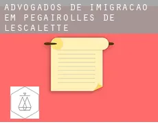 Advogados de imigração em Pégairolles-de-l'Escalette