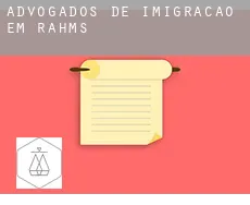 Advogados de imigração em  Rahms