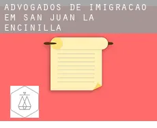 Advogados de imigração em  San Juan de la Encinilla