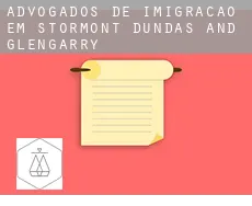 Advogados de imigração em  Stormont, Dundas and Glengarry