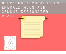 Despejos advogados em  Emerald Mountain