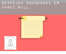Despejos advogados em  Parks Mill