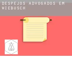 Despejos advogados em  Wiebusch